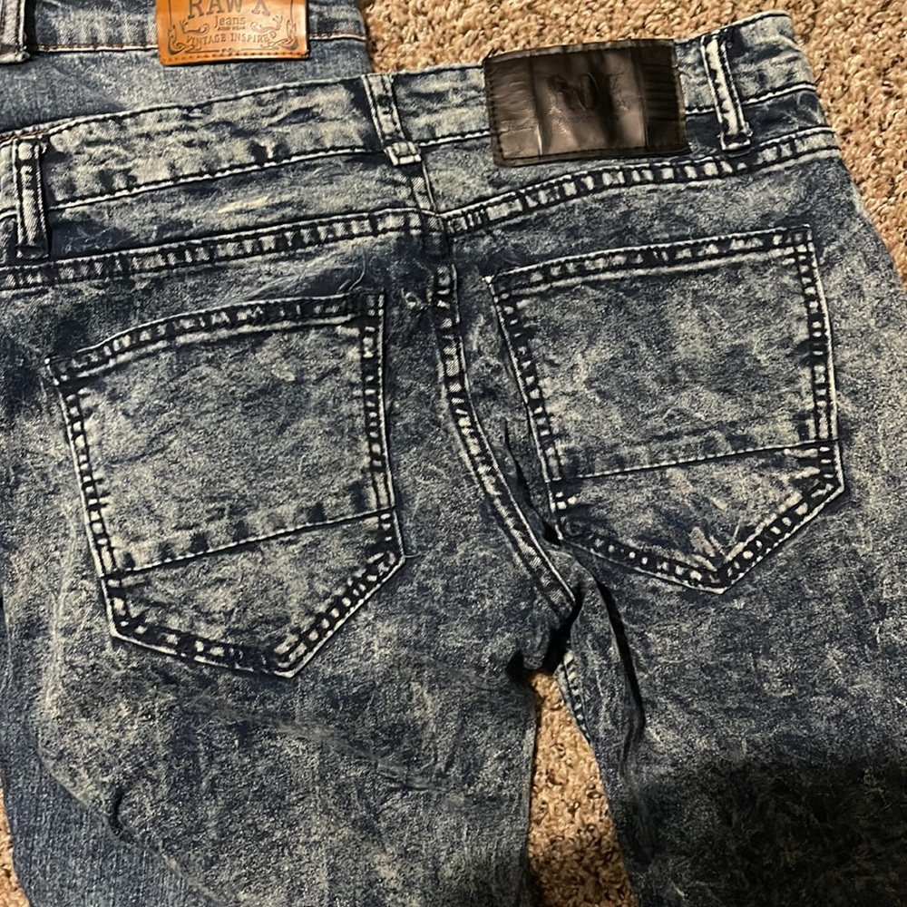 Men’s distressed jeans size 30 and 32 - Picture 10 of 14